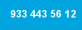 933 443 56 12